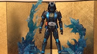 S.H. FIguarts Kamen Rider Specter Tamashii Unboxing Review & Comparison