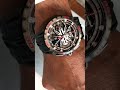 Roger Dubuis Excalibur Spider Flyback Chronograph läuft auf Hochtouren