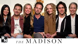 The Madison cast talks character and place
