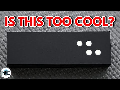 Unboxing A Knife That Might Be Too Cool For Me...