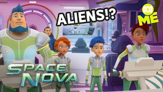 A Disturbance Ahead Space Nova