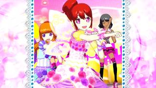 プリパラ WITH トモチケ お渡し会 祝！「プリパラ」ミュージアム in アニメイト池袋本店開催が決定！<br