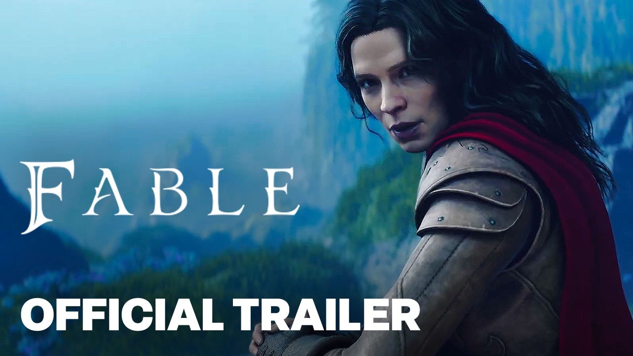 Fable - Release Date Reveal Trailer - YouTube