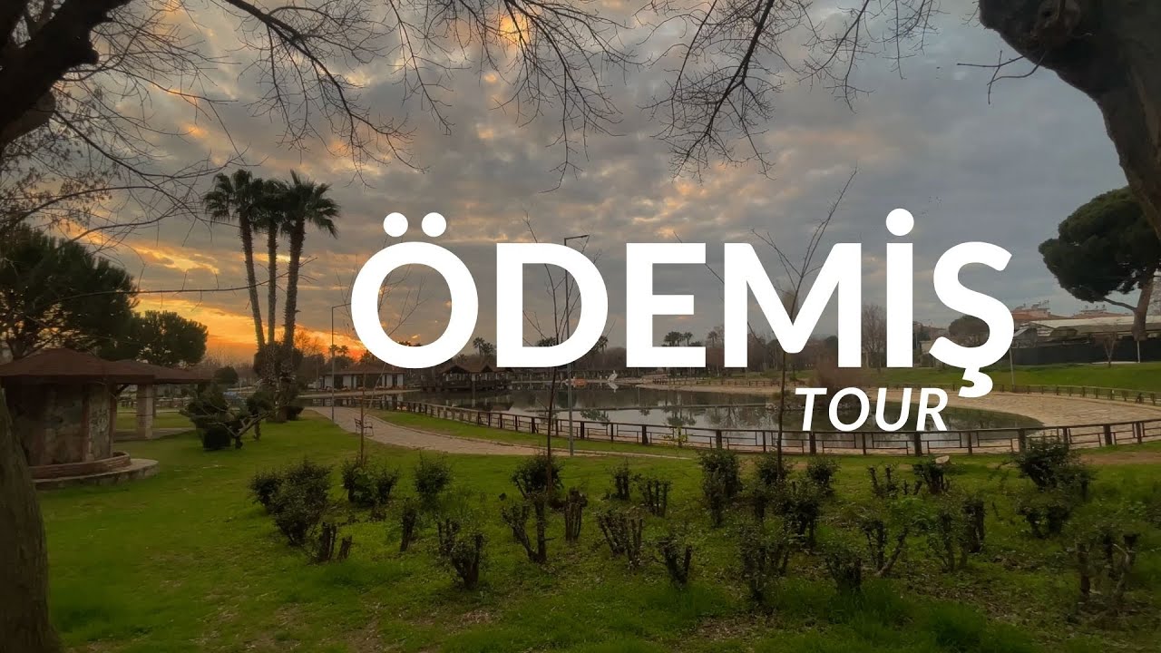 Район Измира — Одемиш