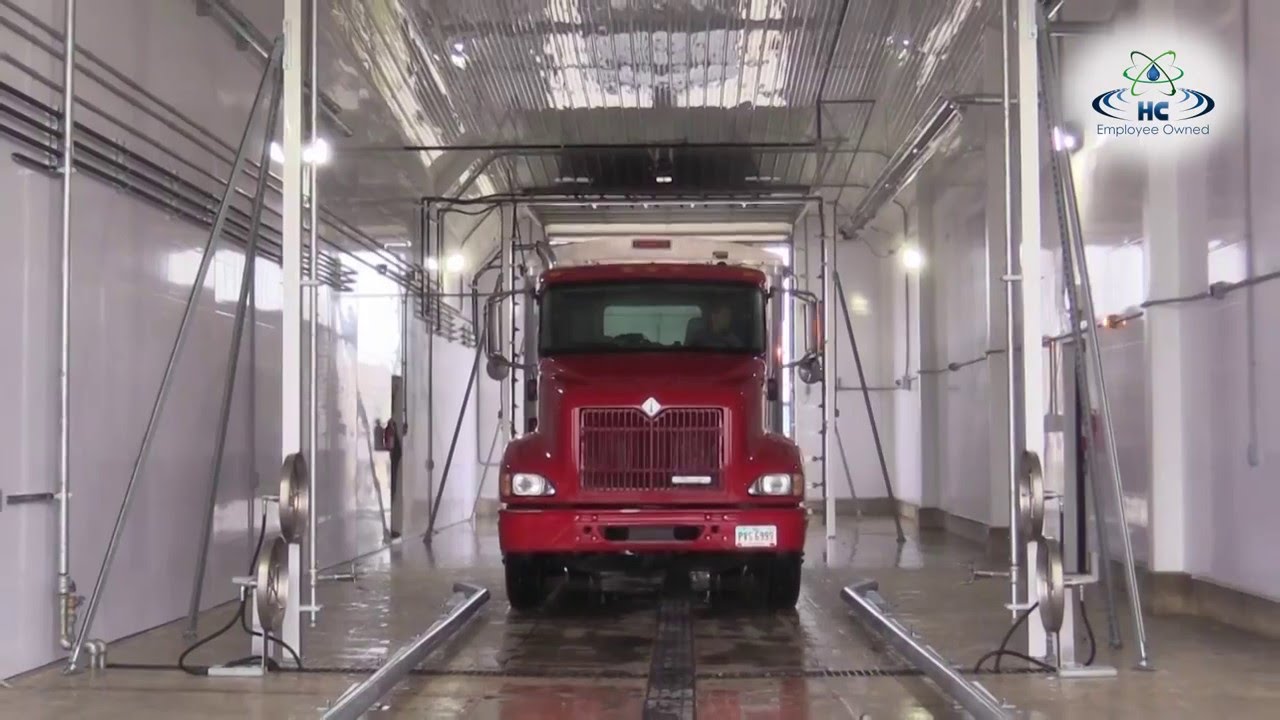 Hydro-Chem Systems - Biosecurity Wash