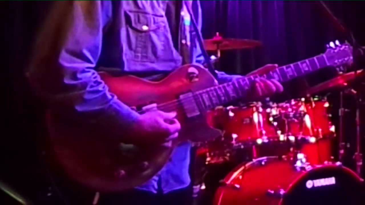 SNOWY WHITE'S BLUESDRIVERS Red Wine Blues YouTube
