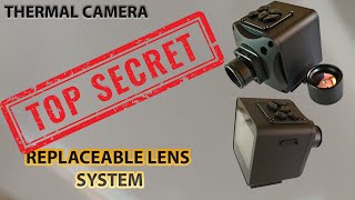 Nighthawk x2 All In One Thermal Camera | The Best Price/Performance Option | Replaceable Lens 🤔