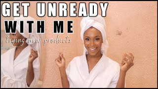 Get UnReady With Me (skin care) While Trying Out New Products From Revolution Skincare screenshot 1