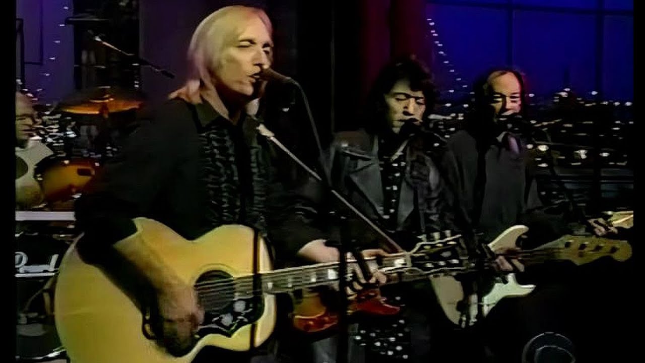Tom Petty & The Heartbreakers - Room At The Top - 1999-04-13
