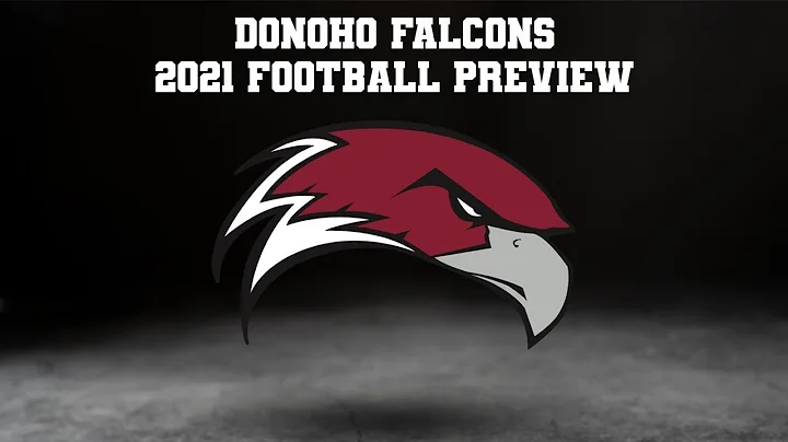Donoho Falcons 2021 Football Preview