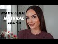 MAQUILLATE CONMIGO | PARA IR A TRABAJAR | Marta Collell