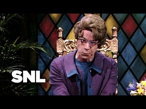 Church Chat: Satan - SNL