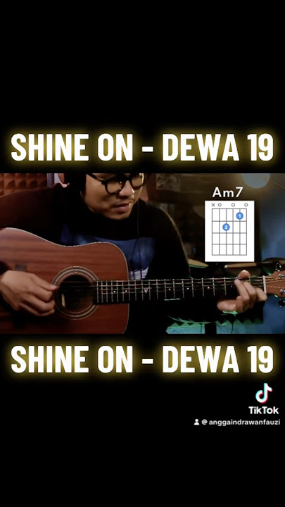 Part 1 Shine On lagu yang nyemangatin kita buat terus bersinar #Dewa19 #ShineOn