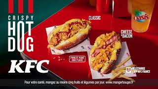 Hot Dog by KFC