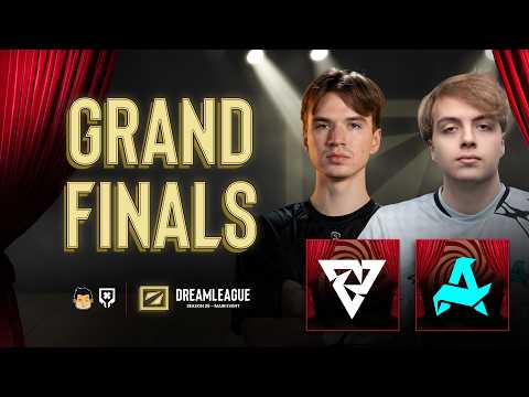 Full Game: Aurora Gaming vs Tundra Esports - Game 4 (BO5) | DreamLeague Season 28: Grand Finals