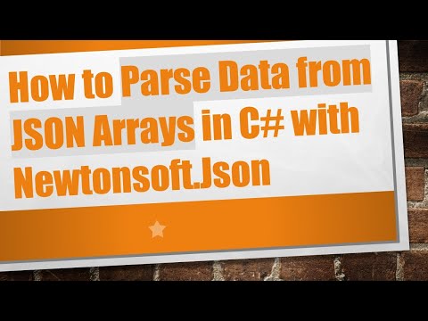 How to Parse