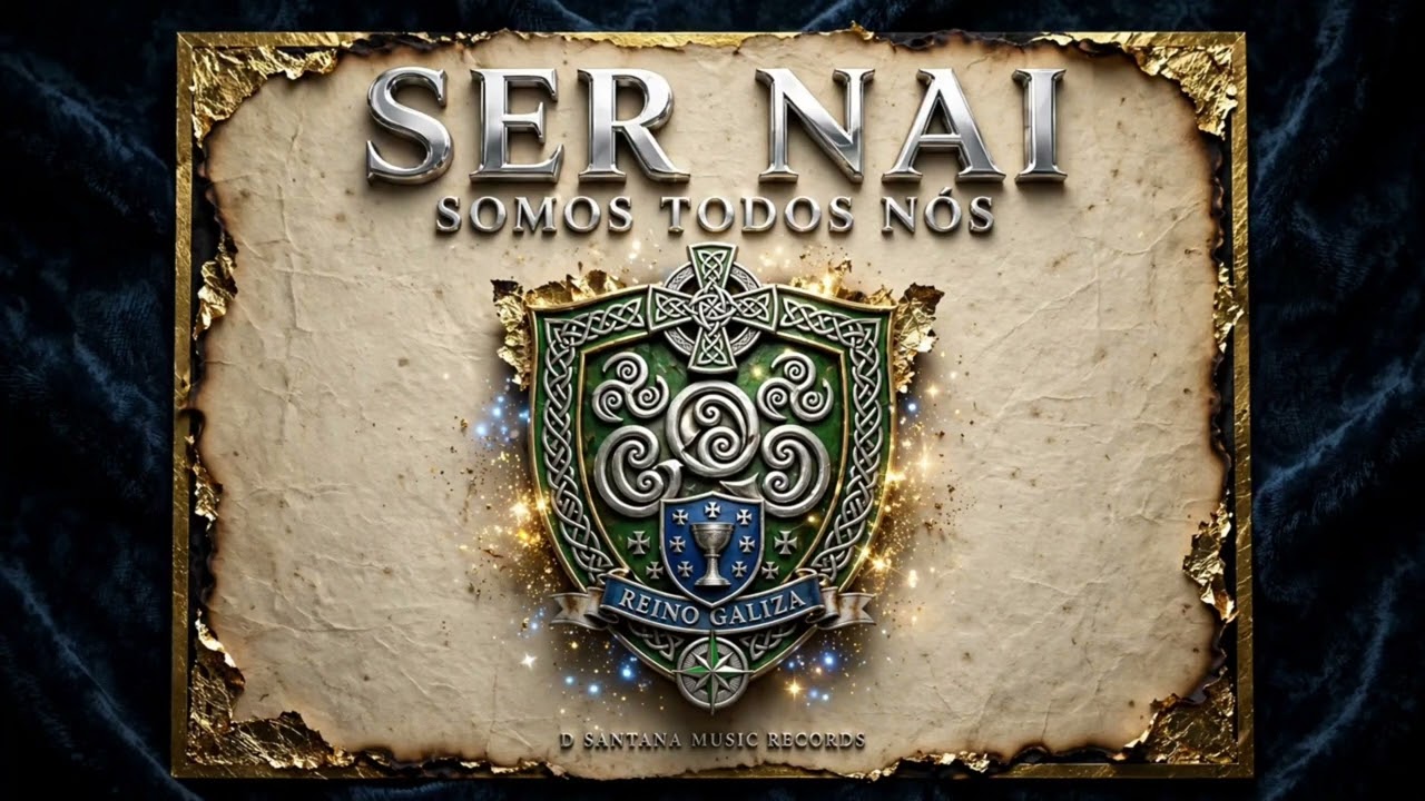 Ser Nai - D Santana | Homenaxe ás nais galegas | Galicia somos todos nós