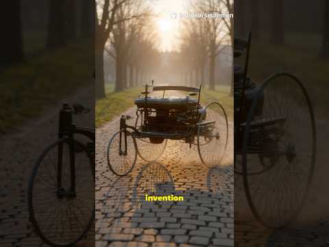 Seulement 9 Vues Découvrez L Histoire De La Première Voiture Automobile Carvibes