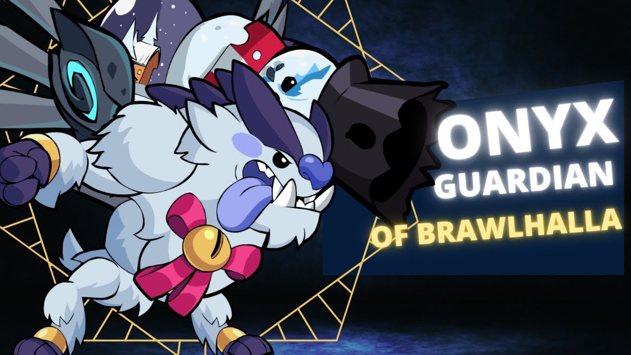 its onyx is a best cannon legend ?? Brawlhalla gameplay || - YouTube
