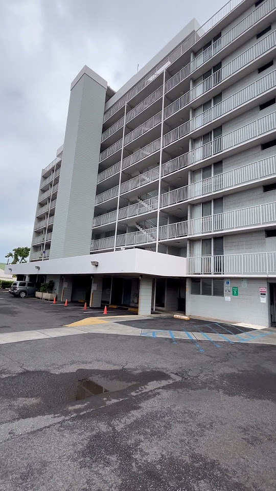 檀香山政府出租楼近中国城Government buildings for rent public housing in