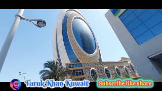 Lusail city doha Qatar কাতারের সুন্দর আলহামদুলিল্লাহ