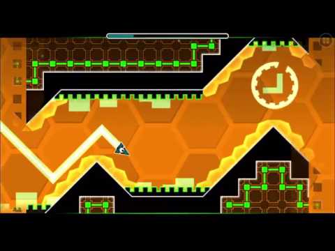 i hate blast processing Geometry Dash 2.0