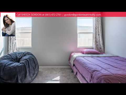 5209 Cool Rush Terrace, Bakersfield, CA home video tour