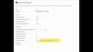 MCS01 - Mitel Communications Service (MCS) - Agent Hot-Desking