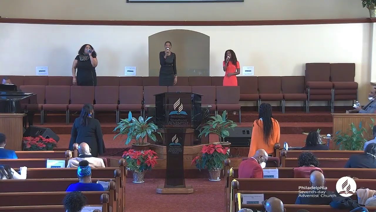 Philadelphia Seventh Day Adventist Church (Bronx) Live Stream - YouTube