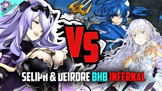 Camilla Emblem Solos Seliph & Deirdre In 60 Seconds - Infernal Bhb Fire Emblem Heroes