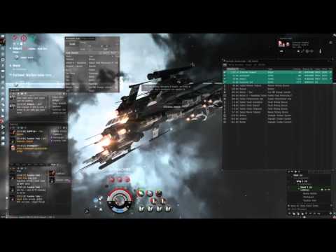 The Unbreakable Passive Tanked Jaguar - SaB0TaG3 / TYR. / Exodus. - EVE Online PVP