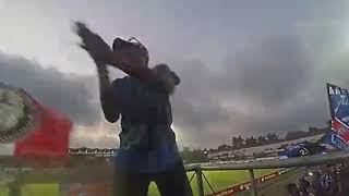 Nribun arema lagu bagus