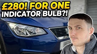 Driving Instructor Thought It Was a £5 Bulb... But he was WRONG 😲 - Two days worth of Diagnostics!