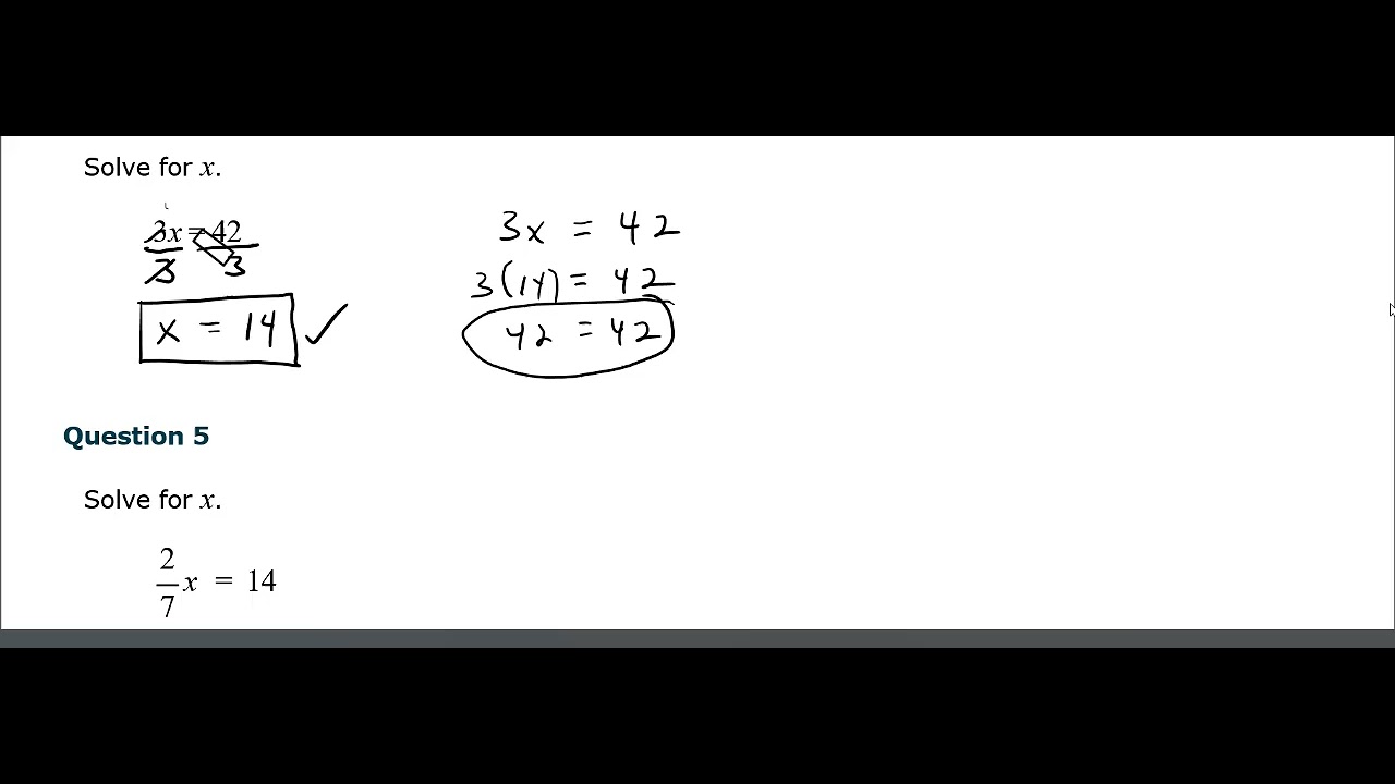 Chapter 1 Lesson 1 Chapter 1 Part 1 - YouTube