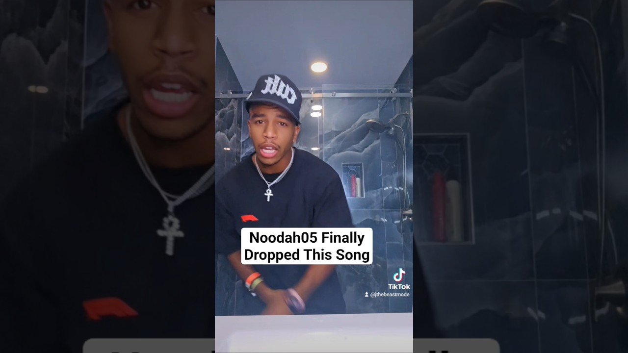 Noodah05 Finally Dropped Around Me Song! #shorts #noodah