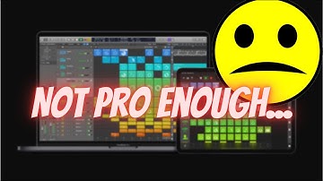 Logic Pro For iPad Review… Semi Pro?