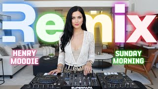 Henry Moodie  Sunday Morning  Dj Remix House  Rearranged