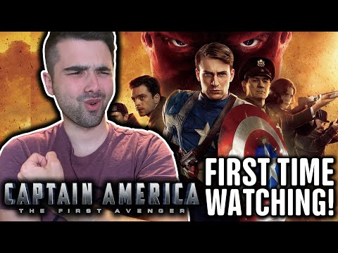CAPTAIN AMERICA: THE FIRST AVENGER (2011) MCU MOVIE REACTION / COMMENTARY!