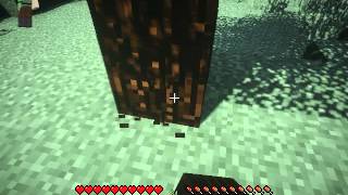[MineCraft-Vhone] Skript : Easy Chop Tree