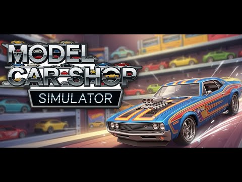 Firewheels Shop Simulator trailer