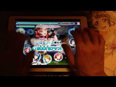 【スクフェス】だってだって噫無情【EX】カットイン有