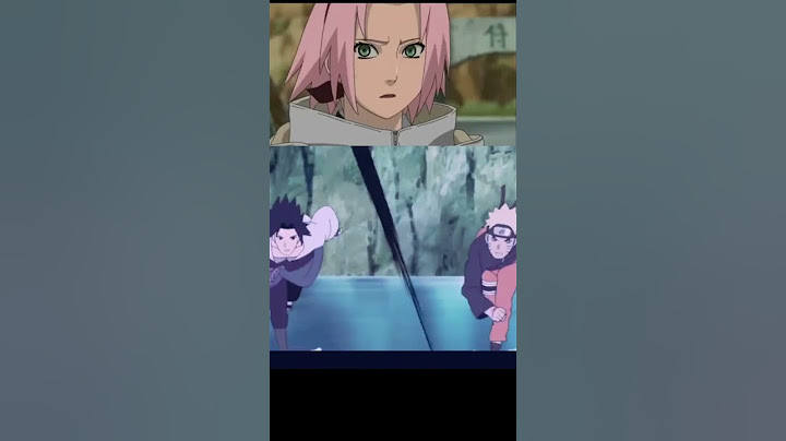 Sasuke Steals Naruto's Orange Buff - Mobile Legends MLBB
