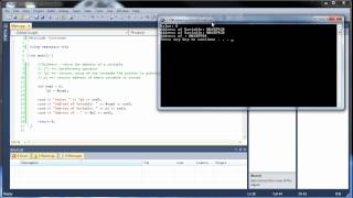 C++ Tutorial 25 - Pointers