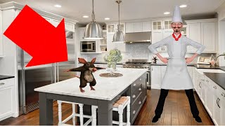 ONE ARMED COOK FUNNY MOMENTS
