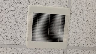Hampton Bay Exhaust Fan
