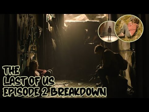 The Last Of Us Episode 2 BREAKDOWN - YouTube