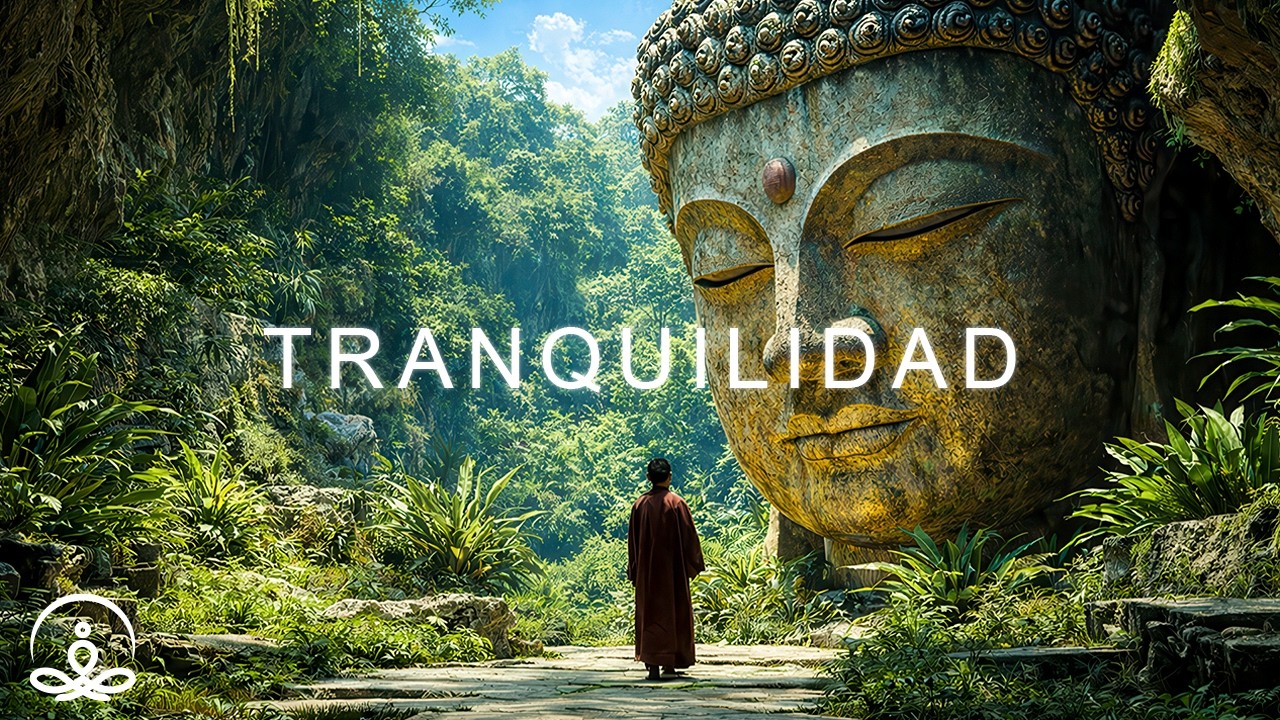 Sonidos Zen Tibetanos | Limpieza De Energía Negativa | Paz Y Tranquilidad Interior