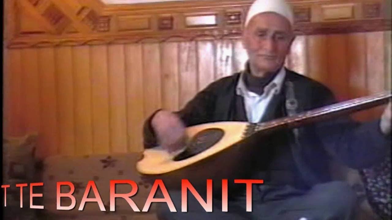 ALI KRASNIQI  NE ODEN E TIJ KENDON K.  E LUGUT TE BARANIT