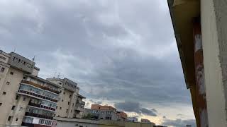 Front Noros In Cluj-Napoca 17.10.2020