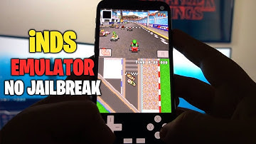 DS Emulator Install for iPhone/Android - iNDS iOS 14 (PLAY NOW!)